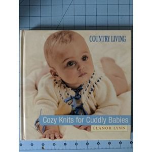 Cozy Knits for Cuddly Babies Pattern Book